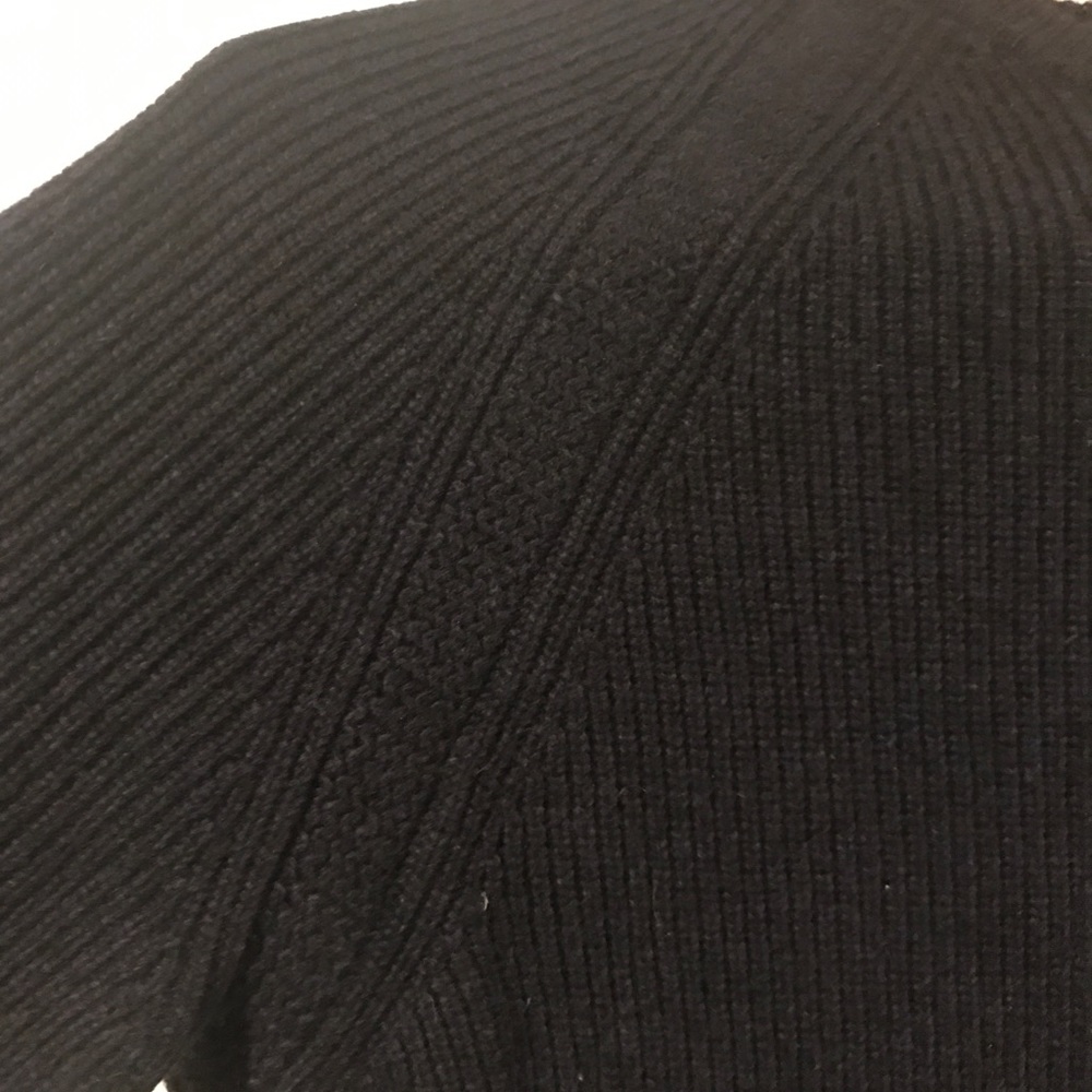 Ben Sherman men’s black sweater, size Medium. - Picture 4 of 5
